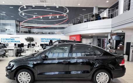Volkswagen Polo VI (EU Market), 2017 год, 1 099 000 рублей, 12 фотография