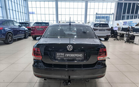 Volkswagen Polo VI (EU Market), 2017 год, 1 099 000 рублей, 10 фотография