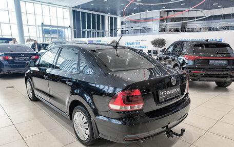 Volkswagen Polo VI (EU Market), 2017 год, 1 099 000 рублей, 11 фотография