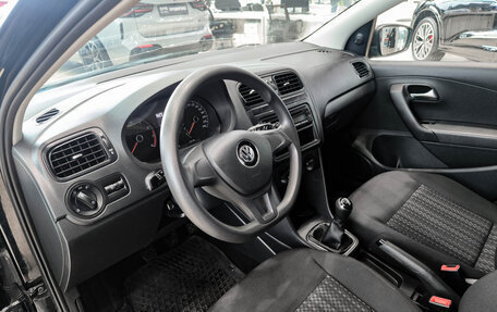 Volkswagen Polo VI (EU Market), 2017 год, 1 099 000 рублей, 20 фотография