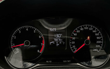 Volkswagen Polo VI (EU Market), 2017 год, 1 099 000 рублей, 17 фотография