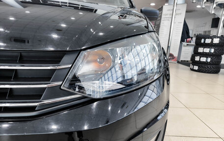 Volkswagen Polo VI (EU Market), 2017 год, 1 099 000 рублей, 21 фотография