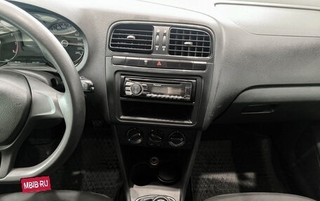 Volkswagen Polo VI (EU Market), 2017 год, 1 099 000 рублей, 19 фотография