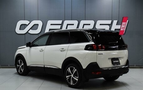 Peugeot 5008 II, 2018 год, 2 399 000 рублей, 2 фотография