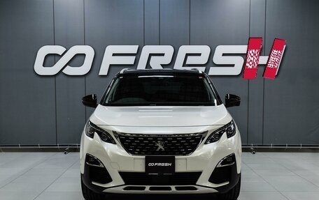 Peugeot 5008 II, 2018 год, 2 399 000 рублей, 3 фотография