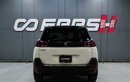 Peugeot 5008 II, 2018 год, 2 399 000 рублей, 4 фотография