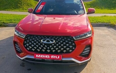 Chery Tiggo 7 Pro, 2022 год, 1 499 999 рублей, 1 фотография