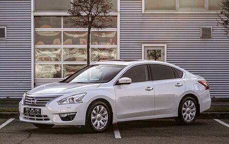 Nissan Teana, 2015 год, 1 288 000 рублей, 1 фотография