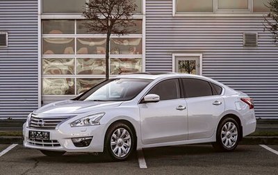 Nissan Teana, 2015 год, 1 288 000 рублей, 1 фотография