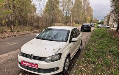 Volkswagen Polo VI (EU Market), 2011 год, 530 000 рублей, 1 фотография