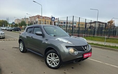 Nissan Juke II, 2012 год, 1 120 000 рублей, 1 фотография