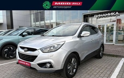 Hyundai ix35 I рестайлинг, 2014 год, 1 165 000 рублей, 1 фотография