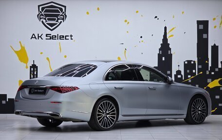 Mercedes-Benz S-Класс, 2021 год, 8 999 000 рублей, 5 фотография