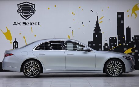 Mercedes-Benz S-Класс, 2021 год, 8 999 000 рублей, 4 фотография