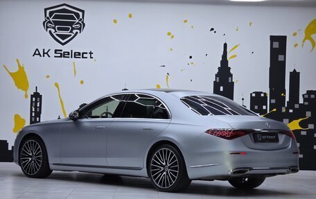 Mercedes-Benz S-Класс, 2021 год, 8 999 000 рублей, 7 фотография