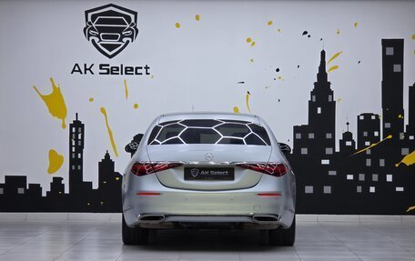 Mercedes-Benz S-Класс, 2021 год, 8 999 000 рублей, 6 фотография