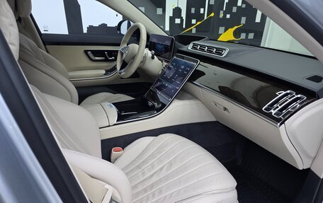 Mercedes-Benz S-Класс, 2021 год, 8 999 000 рублей, 12 фотография