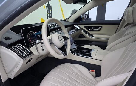 Mercedes-Benz S-Класс, 2021 год, 8 999 000 рублей, 10 фотография