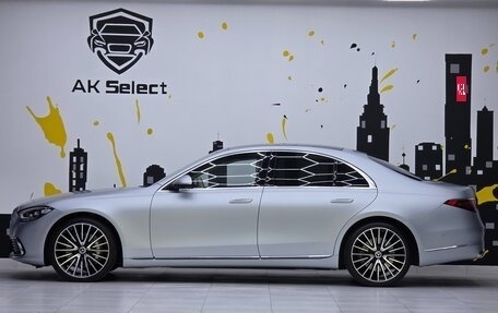 Mercedes-Benz S-Класс, 2021 год, 8 999 000 рублей, 8 фотография