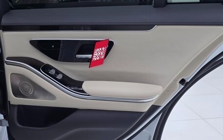 Mercedes-Benz S-Класс, 2021 год, 8 999 000 рублей, 14 фотография