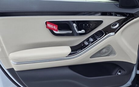 Mercedes-Benz S-Класс, 2021 год, 8 999 000 рублей, 15 фотография