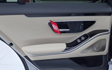 Mercedes-Benz S-Класс, 2021 год, 8 999 000 рублей, 16 фотография