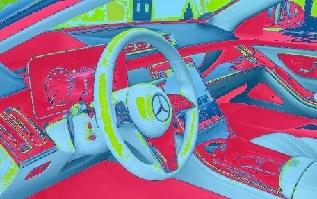 Mercedes-Benz S-Класс, 2021 год, 8 999 000 рублей, 11 фотография