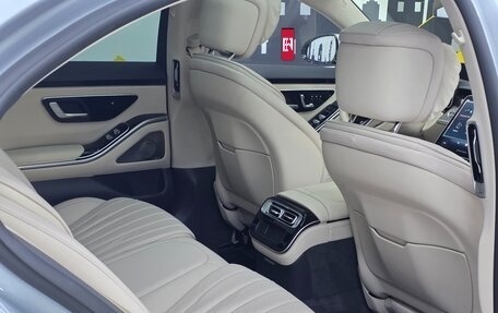 Mercedes-Benz S-Класс, 2021 год, 8 999 000 рублей, 18 фотография