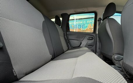 Renault Duster I рестайлинг, 2018 год, 990 000 рублей, 14 фотография