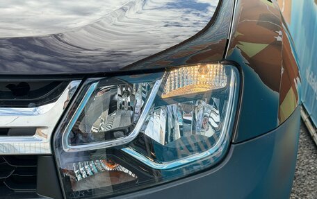 Renault Duster I рестайлинг, 2018 год, 990 000 рублей, 8 фотография