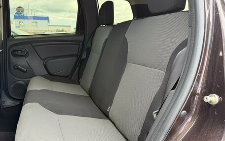 Renault Duster I рестайлинг, 2018 год, 990 000 рублей, 13 фотография