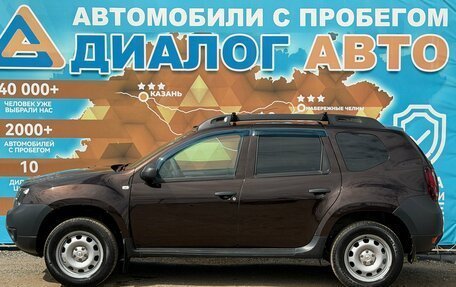 Renault Duster I рестайлинг, 2018 год, 990 000 рублей, 7 фотография