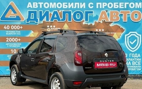 Renault Duster I рестайлинг, 2018 год, 990 000 рублей, 6 фотография