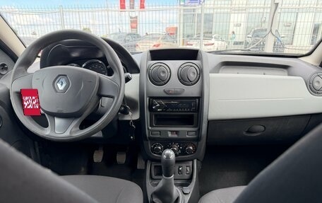 Renault Duster I рестайлинг, 2018 год, 990 000 рублей, 16 фотография