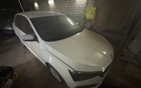 Skoda Rapid II, 2020 год, 1 300 000 рублей, 2 фотография