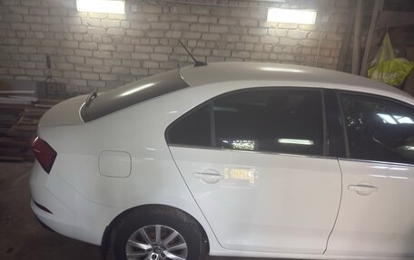 Skoda Rapid II, 2020 год, 1 300 000 рублей, 4 фотография
