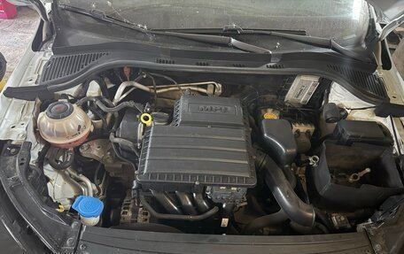 Skoda Rapid II, 2020 год, 1 300 000 рублей, 8 фотография