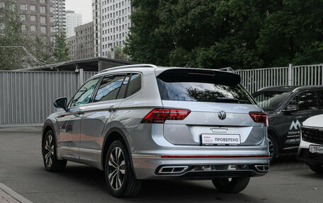 Volkswagen Tiguan II, 2021 год, 3 550 000 рублей, 6 фотография