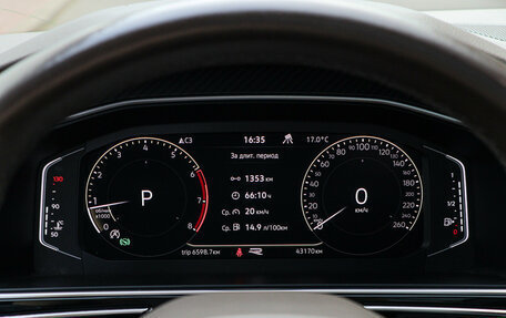 Volkswagen Tiguan II, 2021 год, 3 550 000 рублей, 19 фотография