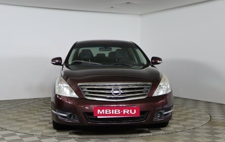 Nissan Teana, 2008 год, 749 990 рублей, 2 фотография