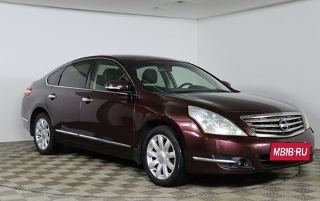 Nissan Teana, 2008 год, 749 990 рублей, 3 фотография