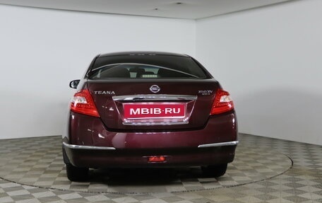 Nissan Teana, 2008 год, 749 990 рублей, 6 фотография
