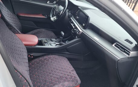 KIA K5, 2021 год, 2 500 000 рублей, 7 фотография