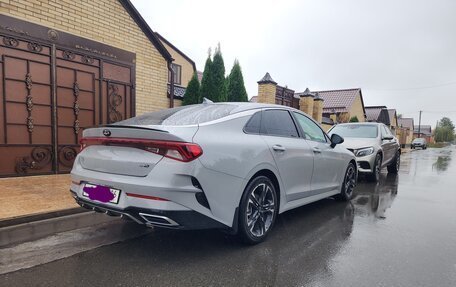 KIA K5, 2021 год, 2 500 000 рублей, 5 фотография