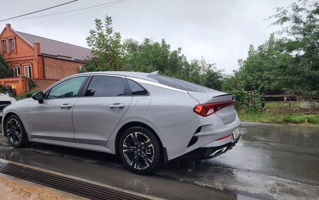KIA K5, 2021 год, 2 500 000 рублей, 4 фотография