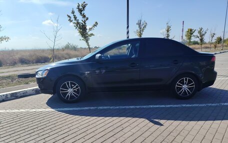 Mitsubishi Lancer IX, 2007 год, 590 000 рублей, 3 фотография