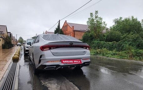 KIA K5, 2021 год, 2 500 000 рублей, 2 фотография