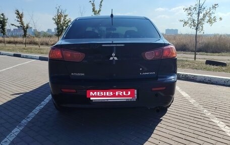 Mitsubishi Lancer IX, 2007 год, 590 000 рублей, 4 фотография