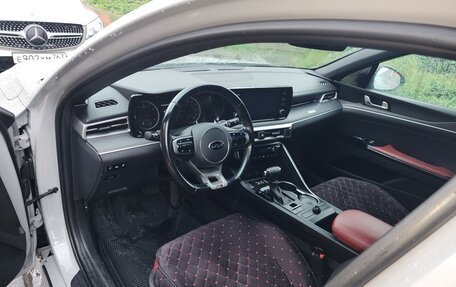 KIA K5, 2021 год, 2 500 000 рублей, 14 фотография