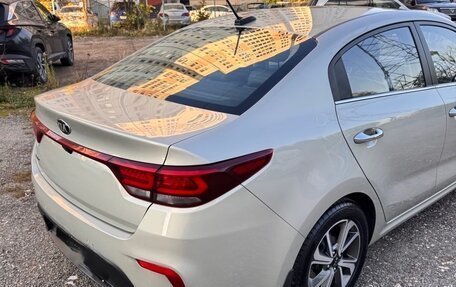 KIA Rio IV, 2019 год, 1 700 000 рублей, 5 фотография